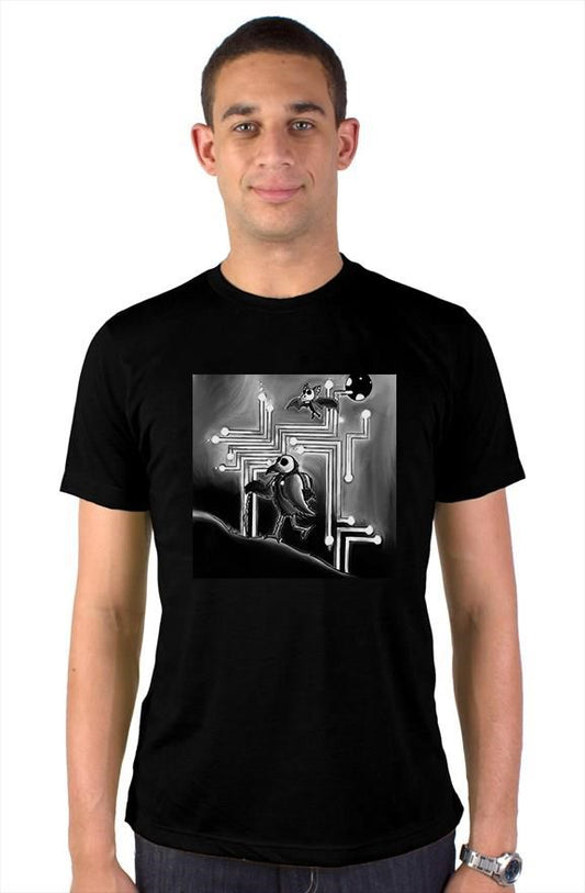 tultex blend tee